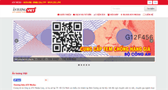 Desktop Screenshot of antuongviet.vn